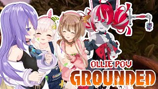 【Grounded】BACK TO IOFI-SIZE【Kureiji Ollie】