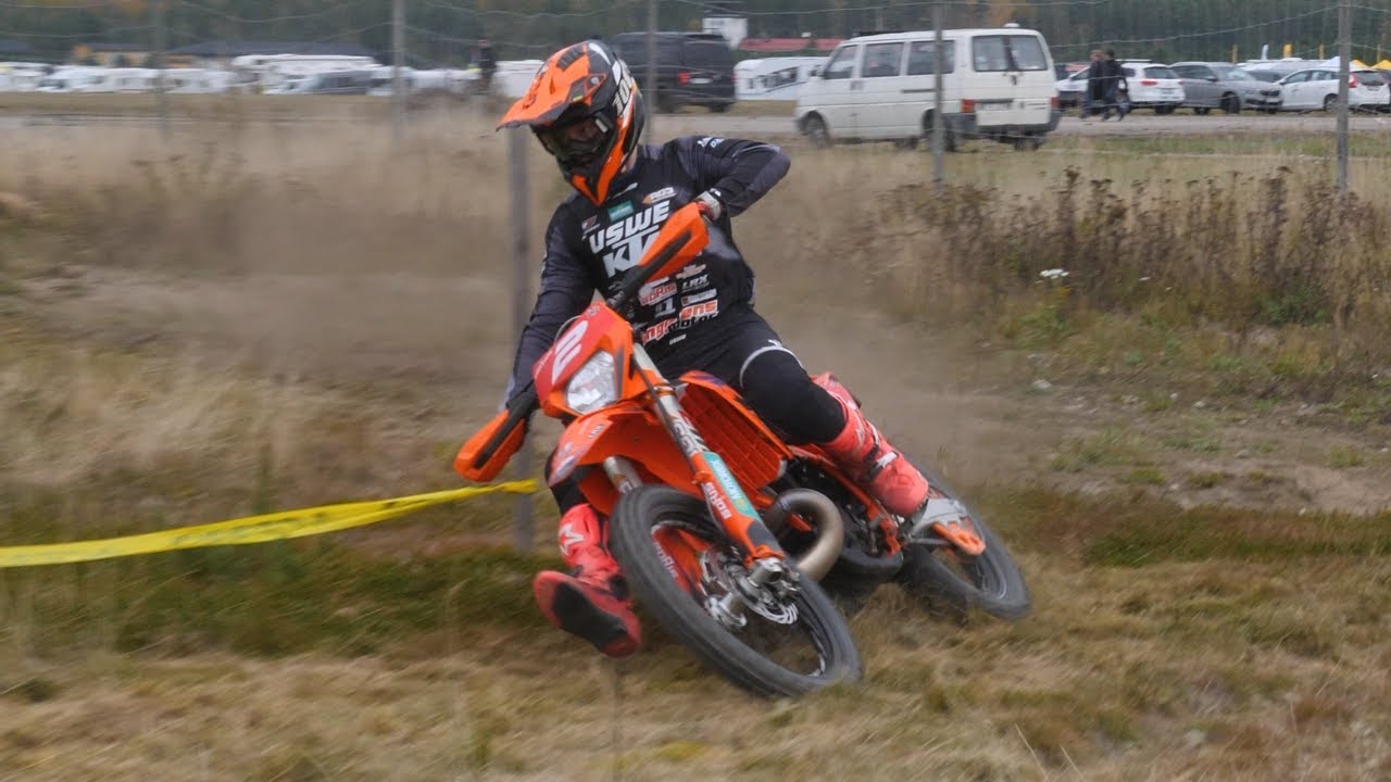 Swedish Enduro Championship 2025 | Söderhamn | BELLON