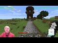 Бабуля  в Майнкрафте гуляет по АДу / Granny survives in Minecraft"