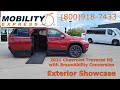 Wheelchair Accessible Chevrolet Traverse - Exterior