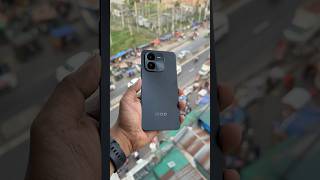 Iqoo Z9x Camera Test