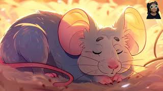 🐭 Milo the Sleepy Mouse 🐭 Calming Bedtime Story for Kids with Relaxing Music