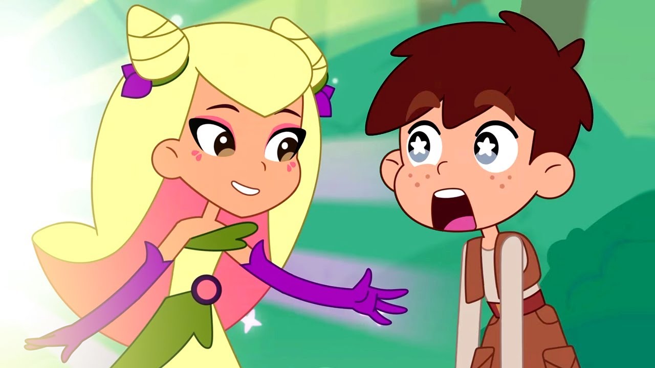 Новый старый друг — Шушумагия — Серия 25 — Волшебный мультик про дружбу