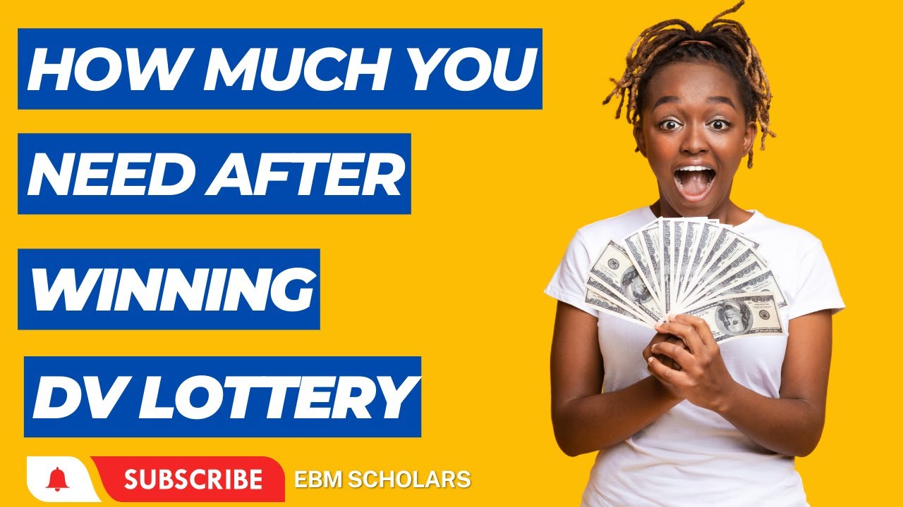 How much money do you need to have as DV Lottery Winner? Costs of Green Card Lottery