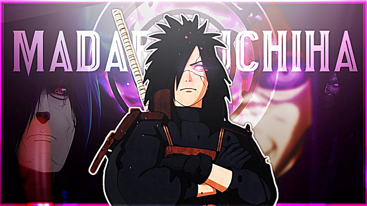 MADARA UCHIHA  - SOVEREIGN [EDIT/AMV] !