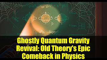 Ghostly Quantum Gravity Revival: Old Theory