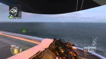 Black Ops II Game Clip Search and Destroy Cross Map Tomahawk