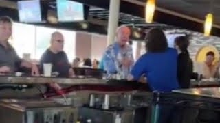 Ric Flair Is A Piece Of Sh*T  Mario Mancini On Drunken Restaurant Rant