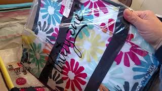 Unboxing my NEW Thirty-one Consultant Kit - Part 1
