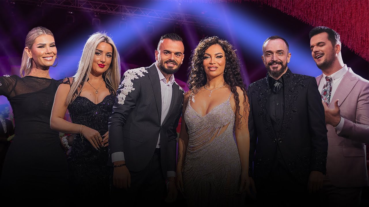 n’Kosove show - Duli & Durim Malaj - Ylli Demaj -Rovena Stefa- Kaltrina Selimi -Fioralba- Potpuri