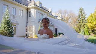 Amanda + Ryan Trailer [Dreamy Indy Wedding]
