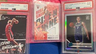 NBA Mystery Pack off EBay!! Graded cards and more !