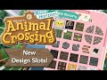 What to do with your custom design slots  animal crossing new horizons