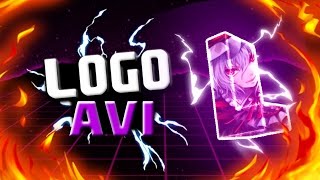 ▶{Tutorial} Como Fazer Logo AVI Foda Pelo Android (PS TOUCH/ANDROID)◀