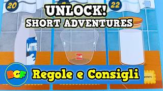UNLOCK! SHORT ADVENTURES | Escape Game con App | Tutorial 236 Come si gioca screenshot 4