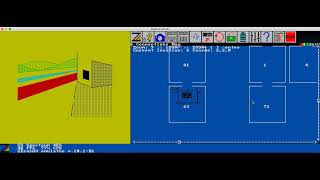 ZEsarUX emulator - Text Adventure Map