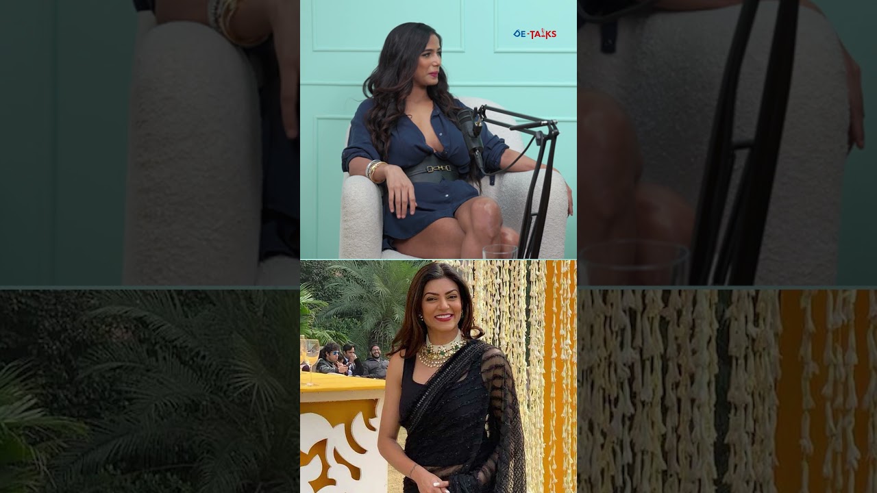 Poonam Pandey's Voice Is Very Similar To Sushmita Sen's Voice. Check Her Laugh 