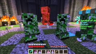 Minecraft Mini Game Mob Arena