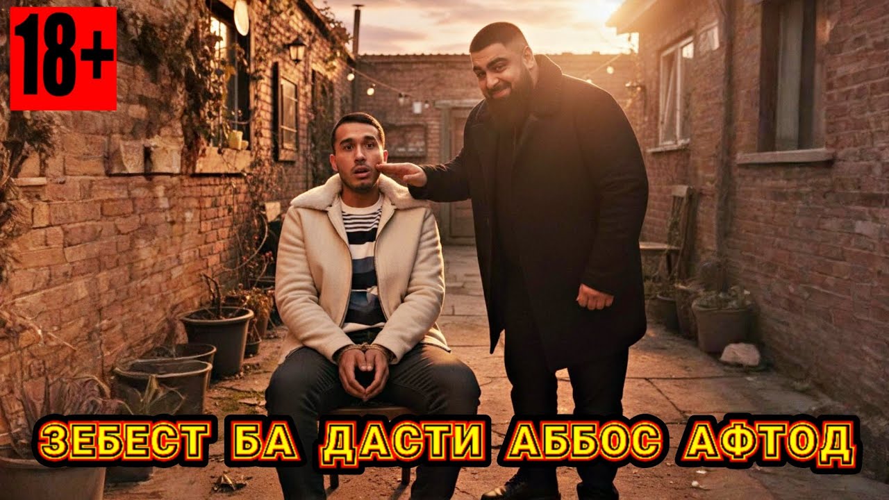 Чанги Аббос бо Зебест ай руи чи сар зад?/ Зебест гапи хакро гуфт! Кудако илтимос тамошо накнен! 