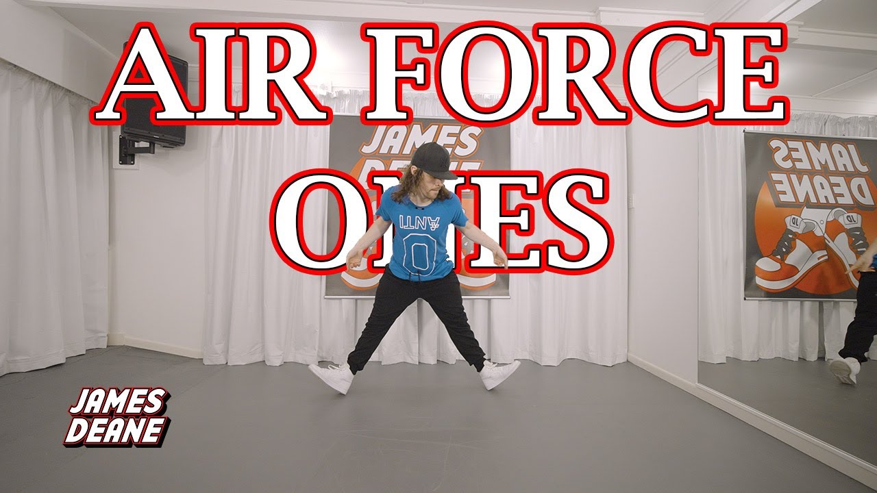 "Air Force Ones" - Nelly Ft. Kyjuan, Ali, Murphy Lee | James Deane ...