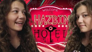 I tried to voice every character in the Hazbin Hotel pilot