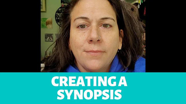 Making a killer synopsis and creating your outline...