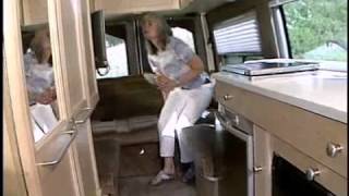 Life on the Road in a Roadtrek Fretz RV