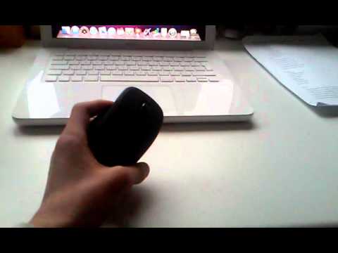 Review form the HP comfort grip wireless mouse