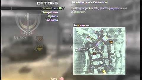 1v1 Mw2 GB Dispute : Chad W Kiser Disputes