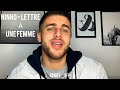 Ninho - Lettre à une femme // Cover @bry_off