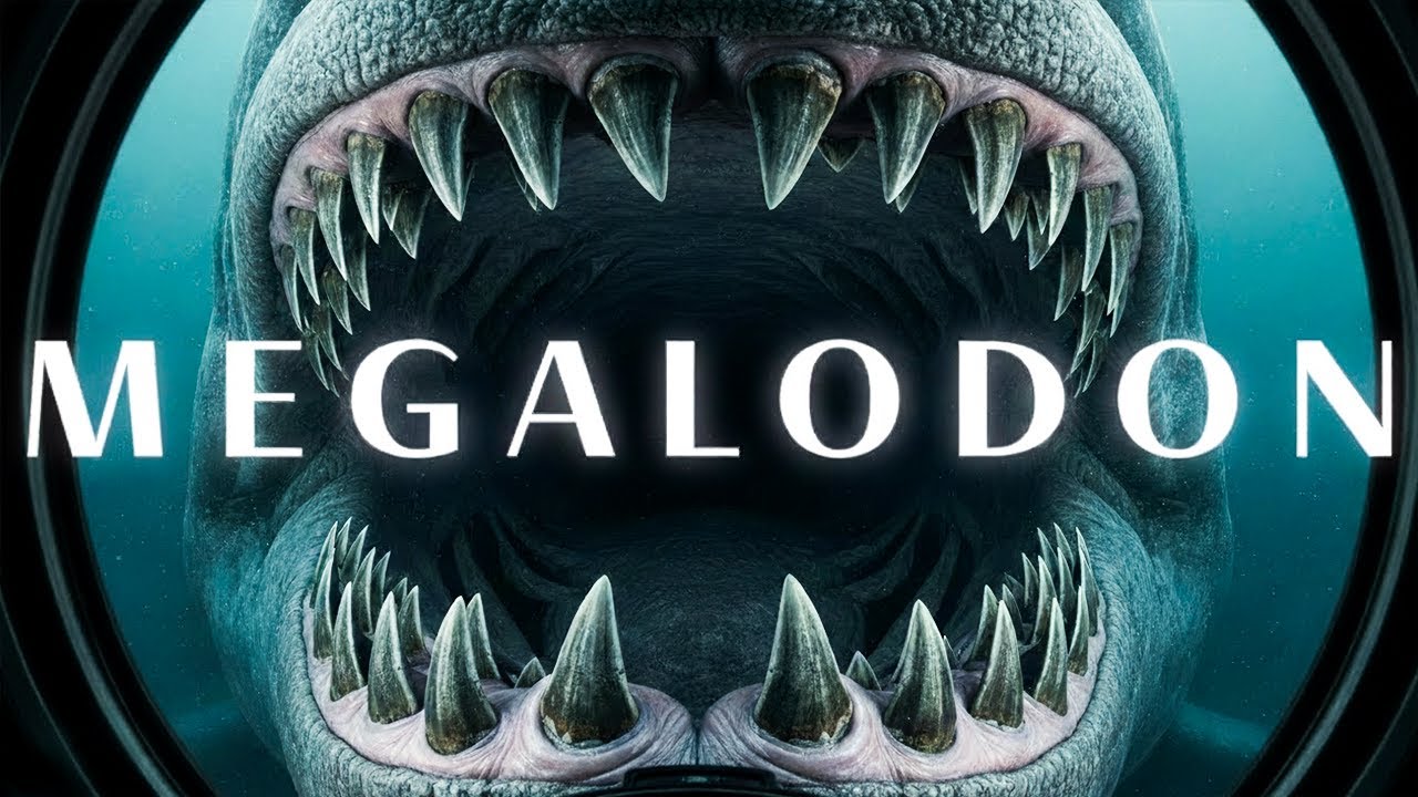 Le MEGALODON, nous avions tout faux, voici pourquoi