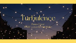 에이티즈 (ATEEZ) - 야간비행 (Turbulence) Piano Cover 피아노 커버
