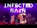 Infected Rain -  Kraków, Luty 2025