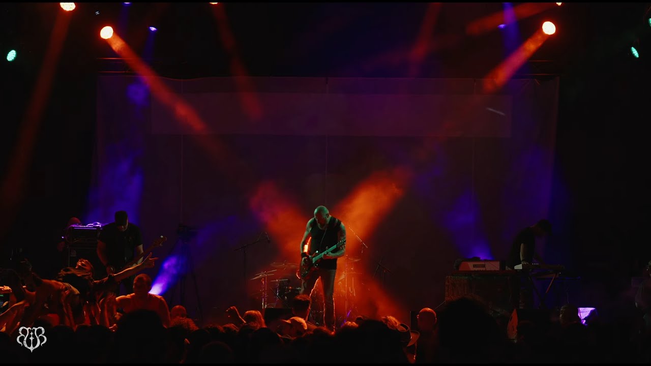 MY SLEEPING KARMA - Live at Rock In Bourlon 2025