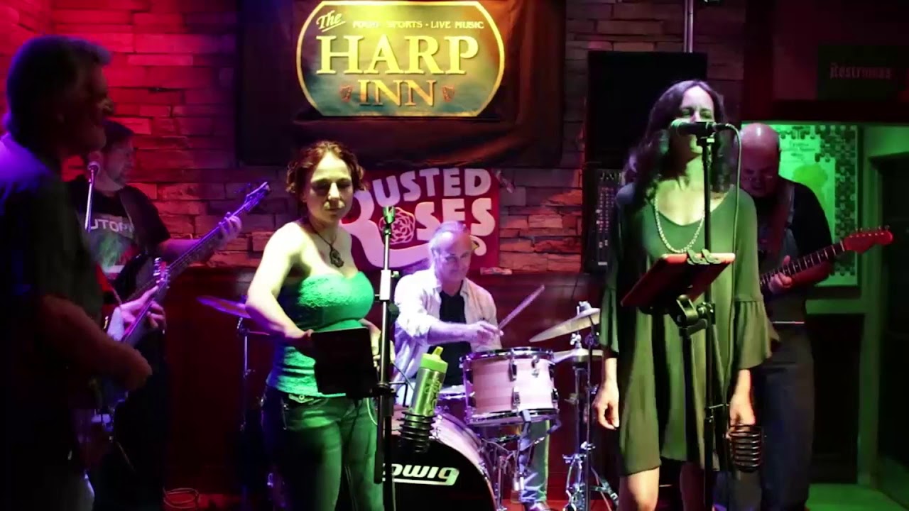 Tumblin' Dice - Cyndi McGregor