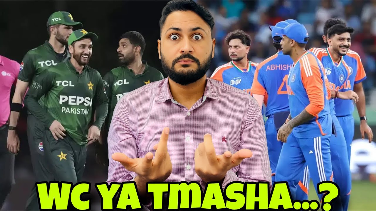 Boycott or Play? 🤔 Pakistan's T20 World Cup Fate hangs in balance 