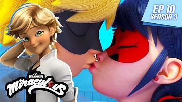 MIRACULOUS | 🐞 OBLIVIO 🐾 | FULL EPISODE ▶️ Season 3 Episode 10