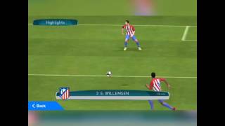 Pes 2017 Efsane Uzaktan Vole Ü Attım. 30 Metre