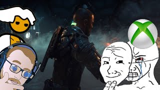 Xbox Fan Says PC Gaming Sucks Because of Callisto Protocol and Warhammer 40K