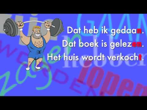 Video: Is hersteld een deelwoord?