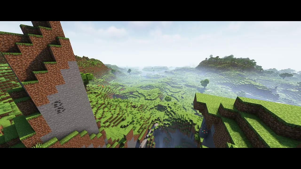 🔴 Minecraft ASMR With Distant Horizons and Shaders - YouTube