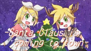 Santa Claus is Coming to Town