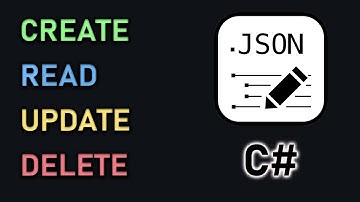 Read & Write JSON Files in .NET C# | Easy Guide with Examples