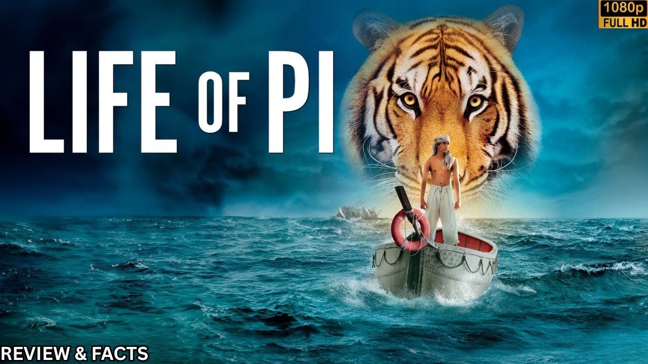 Life In 2012 Life of Pi 2012 Movie clips Explanation & Breakdown Survival, Faith ...