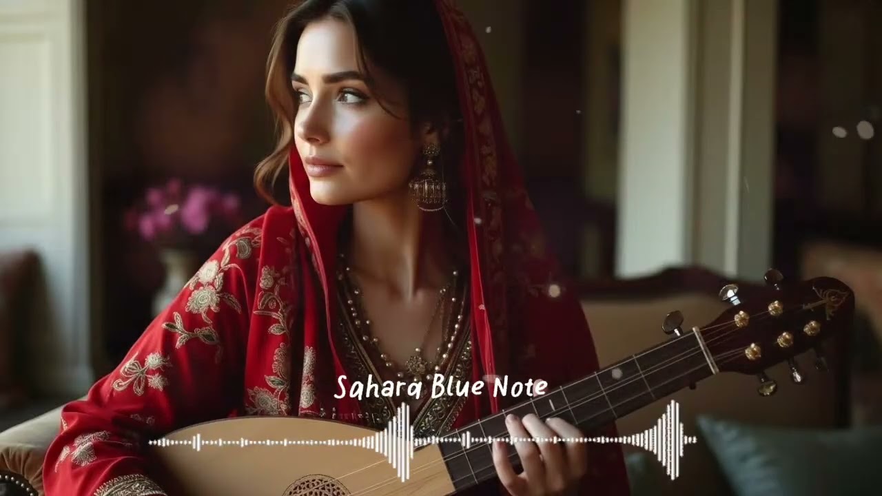 Turkish Instrumental Live 🎶 | Traditional Sounds for Relaxation & Focus