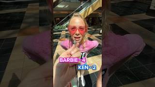 Barbie or Ken?! Somerset Collection Barbie vibes on point!!