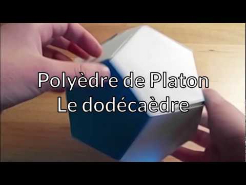 Vidéo: Comment Faire Un Icosaèdre En Papier