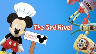 The 3rd Rival - SpongePlushies