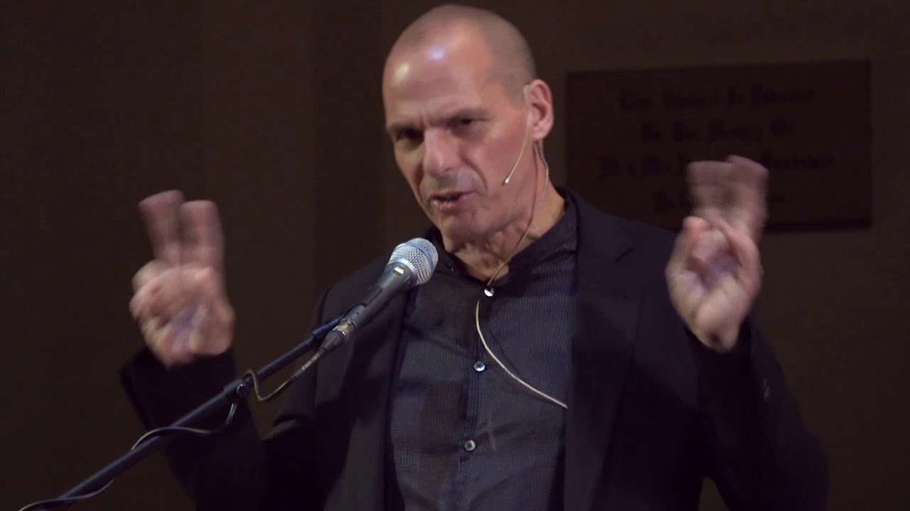 Yanis Varoufakis | How Capitalism Works--and How It Fails