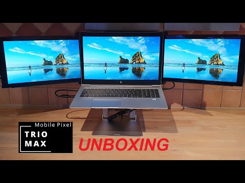 MobilePixels Trio Max - Unboxing